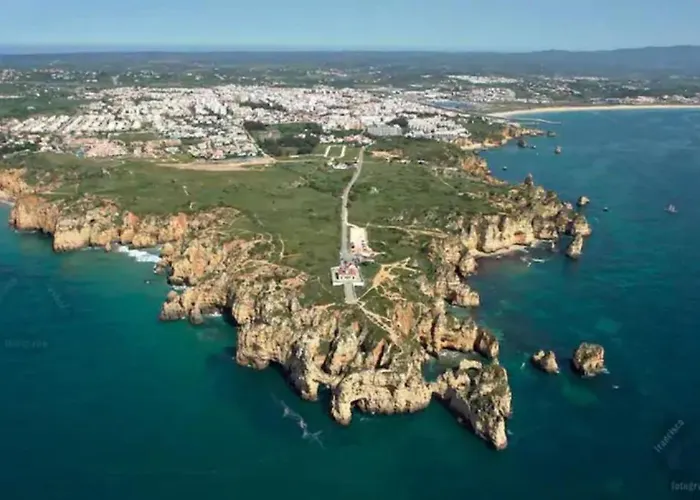 Prázdninový dům Dona Ana - Cozy Flat Lagos