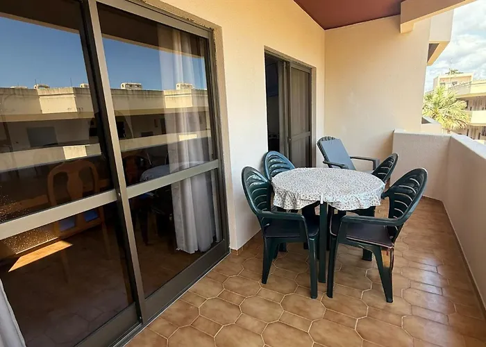 Prázdninový dům Dona Ana - Cozy Flat *