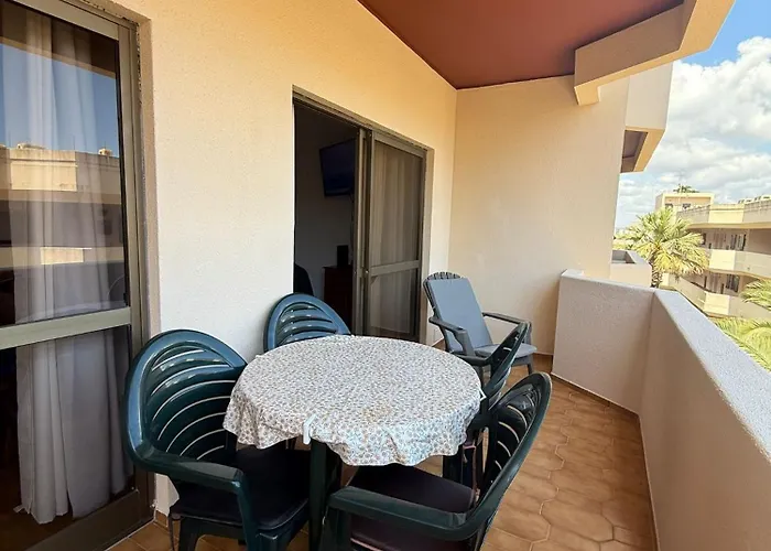 Dona Ana - Cozy Flat Prázdninový dům Lagos