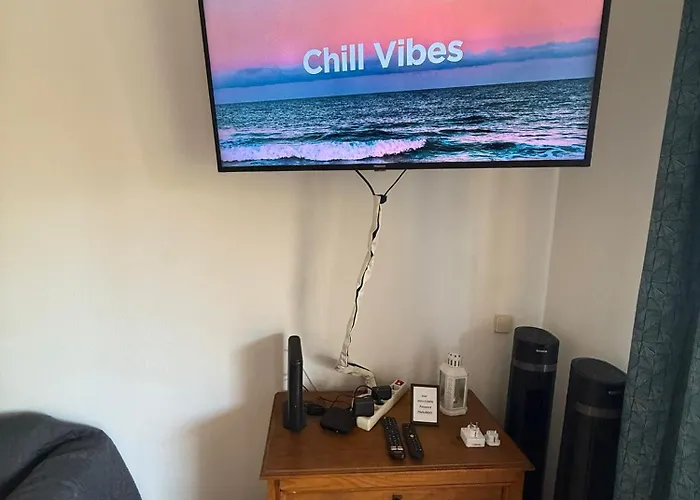 Dona Ana - Cozy Flat Prázdninový dům Lagos