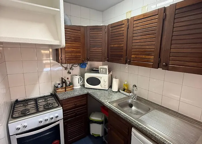 Prázdninový dům Dona Ana - Cozy Flat Lagos