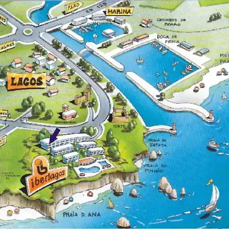 Casa de Férias Dona Ana - Cozy Flat