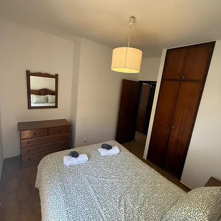 Dona Ana - Cozy Flat Semesterbostad *