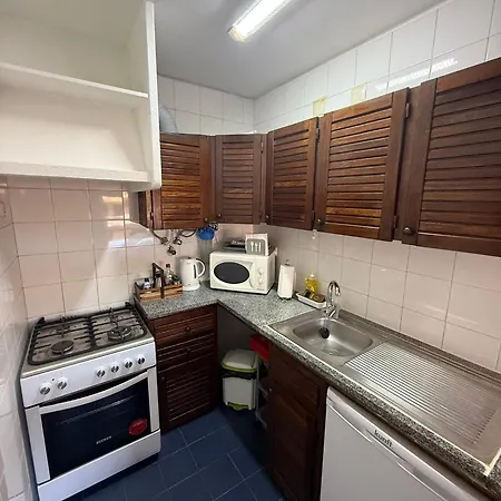 Дом отдыха Dona Ana - Cozy Flat Лагуш