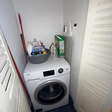 Hébergement de vacances Dona Ana - Cozy Flat *