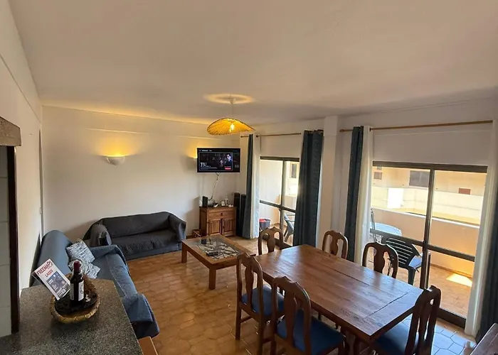 Dona Ana - Cozy Flat Semesterbostad Lagos