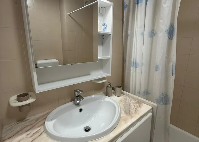 Semesterbostad Dona Ana - Cozy Flat Lagos