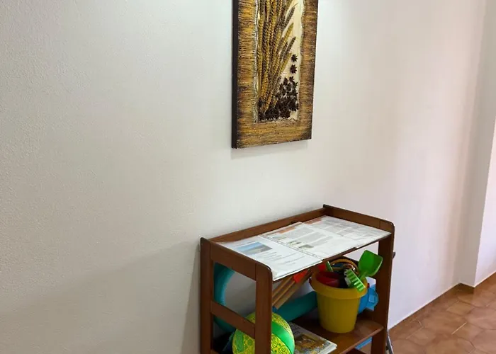 Dona Ana - Cozy Flat Semesterbostad