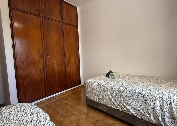 Dona Ana - Cozy Flat Semesterbostad *