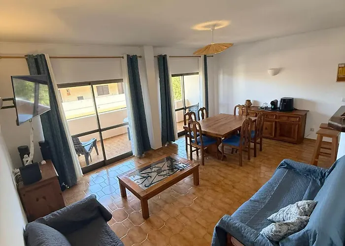 Semesterbostad Dona Ana - Cozy Flat *