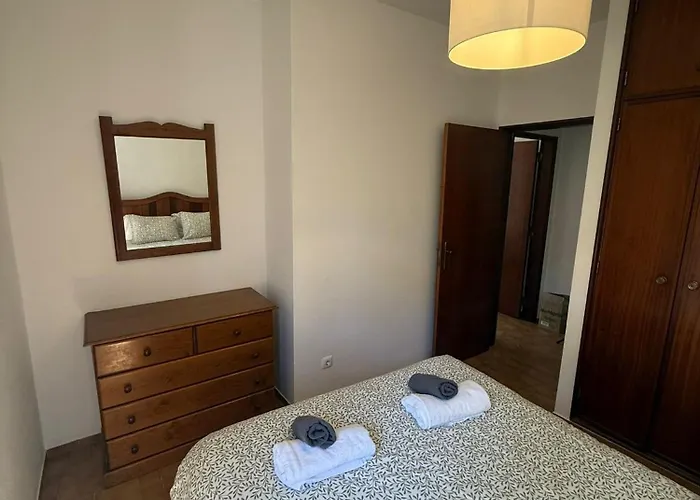 Dona Ana - Cozy Flat Semesterbostad