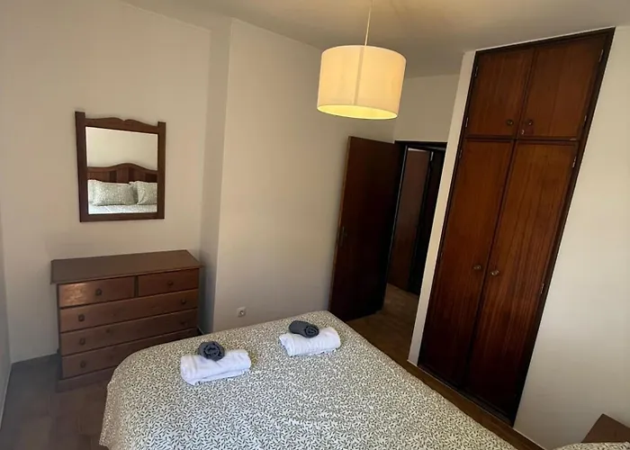 Dona Ana - Cozy Flat Semesterbostad *