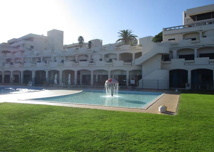 Semesterbostad Dona Ana - Cozy Flat Lagos